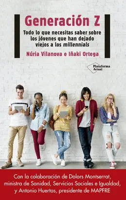 GENERACION Z LO QUE NECESITAS SABER