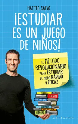 ­ESTUDIAR ES UN JUEGO DE NIÑOS!