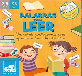 PALABRAS PARA LEER PALABRAS PARA LEER