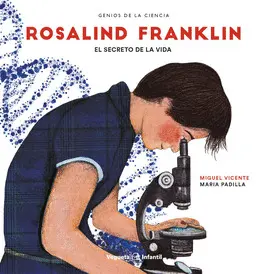 ROSALIND FRANKLIN ROSALIND FRANKLIN