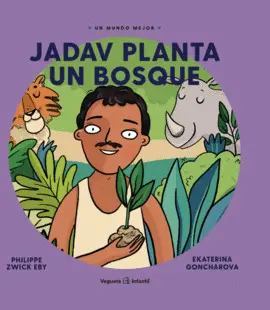 JADAV PLANTA UN BOSQUE JADAV PLANTA UN BOSQUE