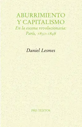 ABURRIMIENTO Y CAPITALISMO