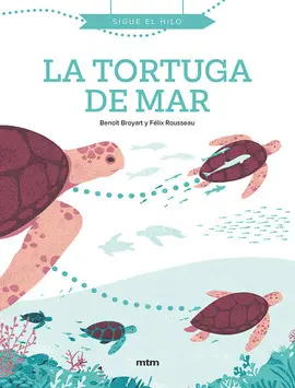 LA TORTUGA DE MAR LA TORTUGA DE MAR