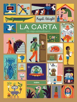 LA CARTA LA CARTA