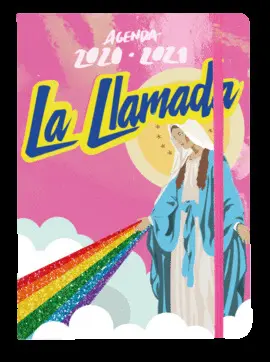 AGENDA ESCOLAR 2020-2021 LA LLAMADA AGENDA ESCOLAR 2020-2021 LA LLAMADA