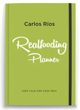 PLANNER REALFOODING