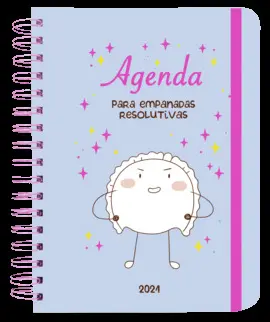 AGENDA ANUAL SEMANA VISTA 2021 CROQUETA Y EMPANADILLA