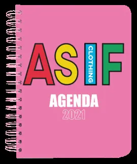 AGENDA ANUAL SEMANA VISTA 2021 AS IF AGENDA ANUAL SEMANA VISTA 2021 AS IF