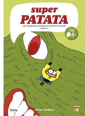 SUPERPATATA 9 SUPERPATATA 9