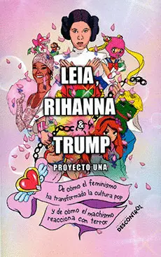 LEIA, RIHANNA & TRUMP LEIA, RIHANNA & TRUMP