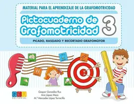 3 Pictocuaderno de Grafomotricidad 3