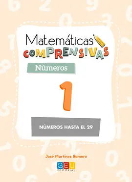 MATEMÁTICAS COMPRENSIVAS NUMEROS 1