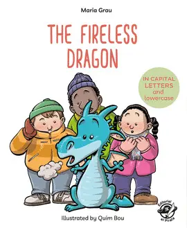 THE FIRELESS DRAGON THE FIRELESS DRAGON