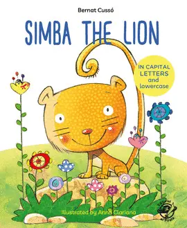 SIMBA THE LION