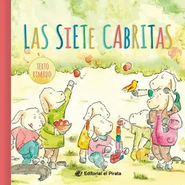 LAS SIETE CABRITAS - CUENTOS CLÁSICOS LAS SIETE CABRITAS - CUENTOS CLÁSICOS