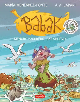 BABAK 3 MENUDO BASURERO CARAHUEVO BABAK 3 MENUDO BASURERO CARAHUEVO