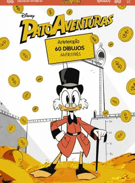 OFERTA- BLOC COLOREAR DUCK TALES OFERTA- BLOC COLOREAR DUCK TALES