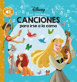 MIS PRIMERAS CANCIONES PARA IRSE A LA CAMA MIS PRIMERAS CANCIONES PARA IRSE A LA CAMA