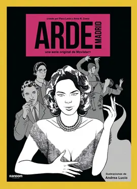 ARDE MADRID