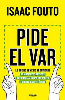 PIDE EL VAR. LO QUE NO SE VE NO SE ENTIE