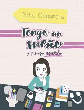 TENGO UN SUEÑO, Y PIENSO USARLO TENGO UN SUEÑO, Y PIENSO USARLO