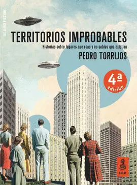 TERRITORIOS IMPROBABLES TERRITORIOS IMPROBABLES