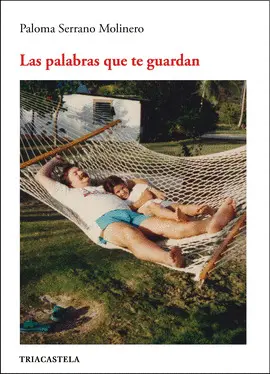 LAS PALABRAS QUE TE GUARDAN LAS PALABRAS QUE TE GUARDAN