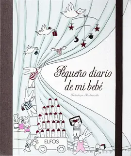 PEQUEÑO DIARIO DE MI BEBÉ