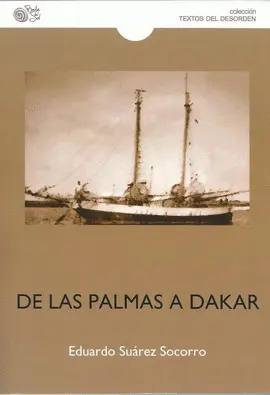 DE LAS PALMAS A DAKAR