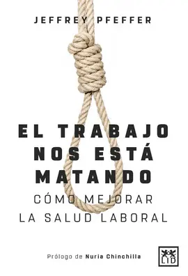 EL TRABAJO NOS ESTÁ MATANDO (Y A NADIE LE IMPORTA)