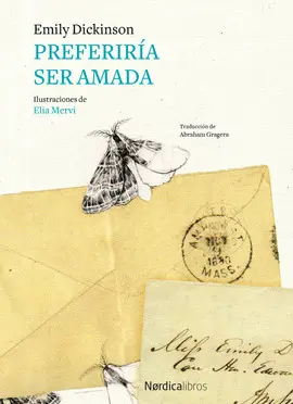 PREFERIRÍA SER AMADA PREFERIRÍA SER AMADA