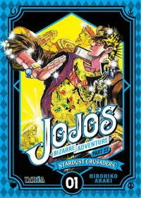 01.CRUSADERS.(JOJO´S BIZARRE ADVENTURE).(PART III)