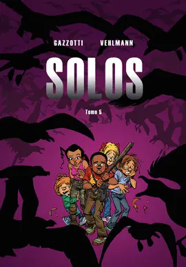 SOLOS 5 SOLOS 5