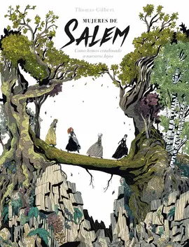 MUJERES DE SALEM MUJERES DE SALEM