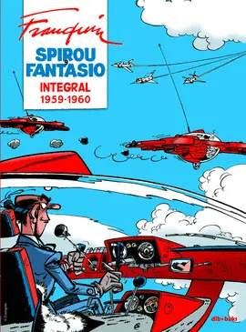 SPIROU Y FANTASIO INTEGRAL 7 SPIROU Y FANTASIO INTEGRAL 7