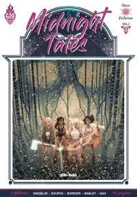 MIDNIGHT TALES. VOL 1 MIDNIGHT TALES. VOL 1