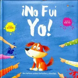 NO FUI YO NO FUI YO