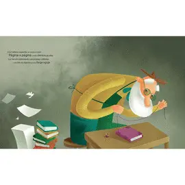 EL JARDINERO DE SUEÑOS