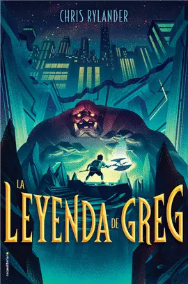 LEYENDA DE GREG, LA LEYENDA DE GREG, LA