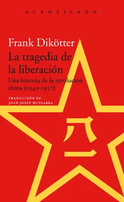 LA TRAGEDIA DE LA LIBERACIÓN LA TRAGEDIA DE LA LIBERACIÓN