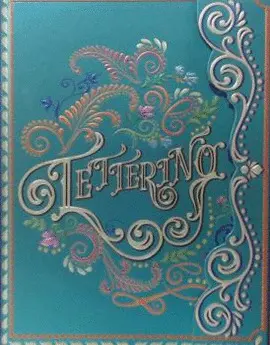 LETTERING 2 BONCAHIER