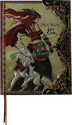MANGA. ESPIRITU DE LA TIERRA MANGA. ESPIRITU DE LA TIERRA