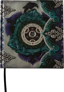 CUADERNO GRIMORIO 1 CUADERNO GRIMORIO 1