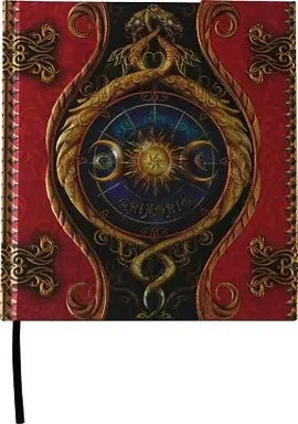CUADERNO GRIMORIO 2 CUADERNO GRIMORIO 2
