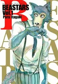 BEASTARS 1 BEASTARS 1