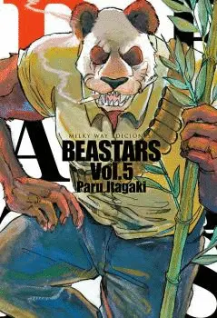 BEASTARS N 05 BEASTARS N 05