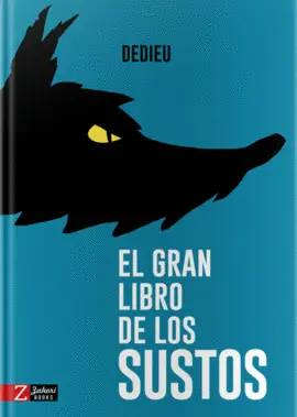 EL GRAN LIBRO DE LOS SUSTOS EL GRAN LIBRO DE LOS SUSTOS