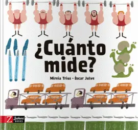 ¿CUÁNTO MIDE ¿CUÁNTO MIDE