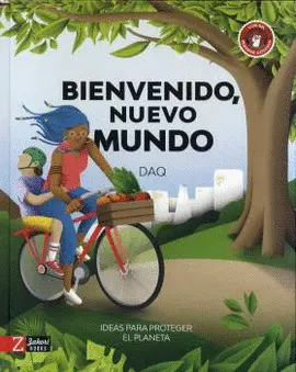 BIENVENIDO, NUEVO MUNDO BIENVENIDO, NUEVO MUNDO