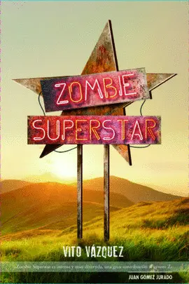ZOMBIE SUPERSTAR